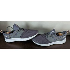 * New Balance Womens Nergize Sport V1 WNRGSSG1 Gray Running Shoes Sneakers 11 B